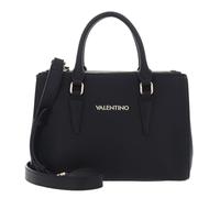 Valentino Bags Zero Re Bolso de mano negro, imitación de cuero, mujer
