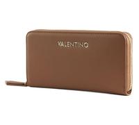 VALENTINO Zero RE VPS7B3155 Zip Around Wallet; Color: Cuoio