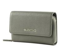 VALENTINO bolsa para cadáveres cruz Zero Re Wallet With Shoulder Strap Grigio