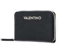 Valentino Zero Re Zip Around Wallet Nero