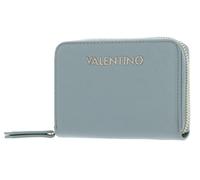 VALENTINO ZERO RE VPS7B3137 ZIP AROUND WALLET; COLOR: POLVERE