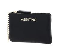 Valentino Zero Re Zip Wallet Nero