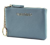 VALENTINO ZERO RE VPS7B3101 ZIP AROUND WALLET; COLOR: POLVERE