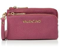 Valentino, ZIP AROUND WALLET, BLOSSOM RE CAMELIA, TALLA UNICA