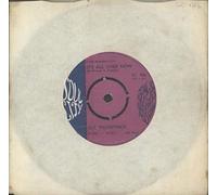 VALENTINOS - it's all over now 45 rpm single