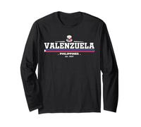 Valenzuela Philippenes Manga Larga