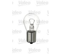 Bombillas P21W (2) BA15s Halógenas Valeo Para Faro, Niebla, Intermitente, Freno