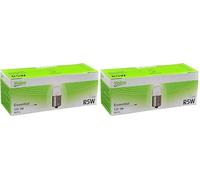 Valeo 032219 Lámpara, piloto de marcha atrás ESSENTIAL (Paquete de 2)