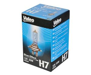 VALEO 032521 Lampadina Faro di profondità BLUE EFFECT