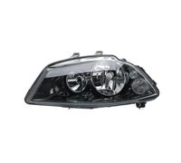 VALEO - 43341 - Faro Principal Izquierdo Halógeno de Alto Rendimiento - Para SEAT Ibiza III FL 01/2007 > 2008/06 - Frontal - Lado Izquierdo - Pack de 1