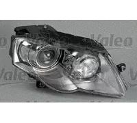 VALEO - 43625 - Faro principal Xenón con Brillo y Claridad Premium - Para VOLKSWAGEN Passat VI 03/2005 > 2010/11 - Frontal - Lado Izquierdo - Pack de 1