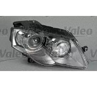 Faro delantero xenón, VALEO referencia 43626 para los modelos de vehículos VOLKSWAGEN Passat VI (2005 > 2010)