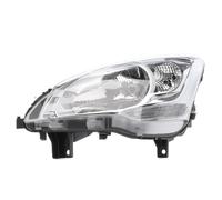 VALEO - 43778 - Faro Principal Izquierdo Halógeno de Alto Rendimiento - Para CITROEN Berlingo II 04/2008 > 2015/04 - Frontal - Lado Izquierdo - Pack de 1