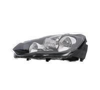 VALEO 043850 Faro delantero para VW GOLF VI (5K1) Golf VI Variant (AJ5) Halógena