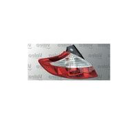 VALEO 043854 Piloto Faro Trasero Izquierdo para Renault Megane III Hatchback (20