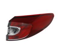 VALEO 044086 Piloto Faro Trasero Derecho para Renault Megane III Grandtour (2008