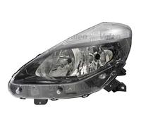 VALEO 044654 Faro delantero para RENAULT Clio III Hatchback (BR0/1, CR0/1)