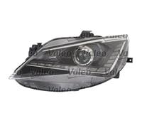VALEO 044833 Faro delantero para SEAT Ibiza IV Hatchback (6J5, 6P1) Bi-Xenon