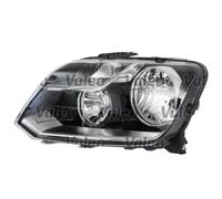 Faro izquierda H7 044879 VALEO para VW AMAROK