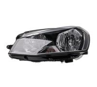 Faro delantero VALEO 044917, izquierda