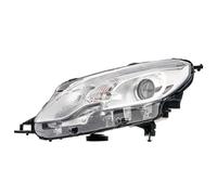 Valeo Faro Principal Izquierdo Halógeno de Alto Rendimiento 45172 - Para PEUGEOT 2008 03/2013 > 12/2017 - Frontal - Lado Izquierdo - Pack de 1