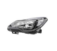 VALEO - 45286 - Faro Principal Izquierdo Halógeno de Alto Rendimiento - Para OPEL, VAUXHALL Corsa D FL 04/2011 > 2014/09 - Frontal - Lado Izquierdo - Pack de 1