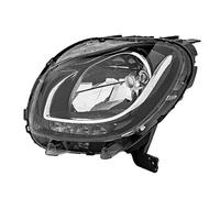 VALEO - 45461 - Faro Principal Izquierdo Halógeno de Alto Rendimiento - Para SMART Fortwo III 07/2014 > - Frontal - Lado Izquierdo - Pack de 1