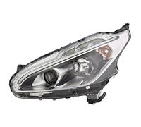 Faro delantero VALEO 046634, izquierda
