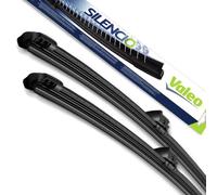 Valeo 178510 Silencio Visioblade Windshield Wiper Blade Set Compatible with Select Volvo XC60 Models, Unheated 26/19 inch Pack of 2 Premium OEM Wipers, Replacement Windshield Wipers