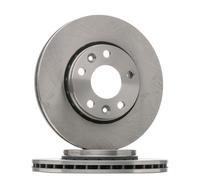 VALEO 197192 Disco de freno