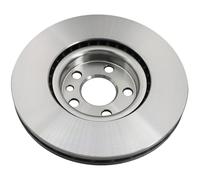 VALEO 197219 Discos de freno