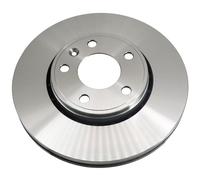 Valeo 1x Disco de Freno Aceitado 186712, Eje Delantero | Disco Ventilado, Calidad Valeo, Probado para Garantizar una Durabilidad y un Rendimiento Óptimos