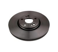 Valeo 1x Disco de Freno Aceitado 197079, Eje Delantero | Disco Ventilado, Calidad Valeo, Probado para Garantizar una Durabilidad y un Rendimiento Óptimos