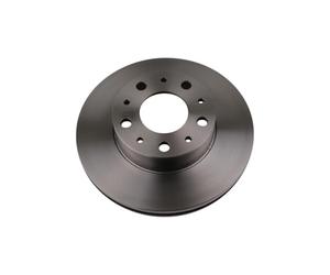 Valeo 1x Disco de Freno Aceitado 197248, Eje Delantero | Disco Ventilado, Calidad Valeo, Probado para Garantizar una Durabilidad y un Rendimiento Óptimos