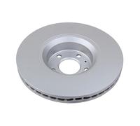 Valeo 1x Disco de Freno Revestido 672541, Eje Delantero