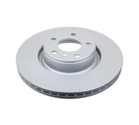 Valeo 1x Disco de Freno Revestido 672548, Eje Delantero