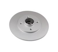Valeo 1x Disco de Freno Revestido 675410, Eje Trasero | Disco Macizo, Calidad Valeo, Probado para Garantizar una Durabilidad y un Rendimiento Óptimos