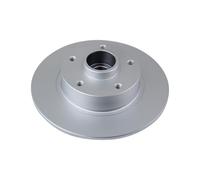 Valeo 1x Disco de Freno Revestido 675414, Eje Trasero | Disco Macizo, Calidad Valeo, Probado para Garantizar una Durabilidad y un Rendimiento Óptimos