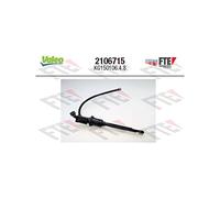 FTE 2106715 Cilindro maestro, embrague