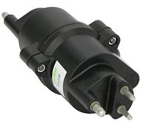 VALEO 245030 Bobina de encendido Número de salidas secundarias: 2 Número de pines: 2 Resistencia primaria: 3 6 Resistencia secundaria: 1200