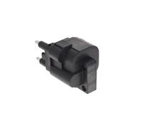 VALEO 245076 Bobina de encendido Número de salidas secundarias: 2 Número de pines: 4 Tipo de conexión: SAE Resistencia primaria: 0 5 Resistencia secundaria: 9700