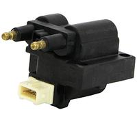 VALEO 245077 Bobina de encendido Número de salidas secundarias: 2 Número de pines: 3 Tipo de conexión: SAE Resistencia primaria: 0 5 Resistencia secundaria: 9700