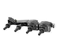 VALEO 245095 Bobina de encendido Número de salidas secundarias: 4 Número de pines: 4 Tipo de conexión: SAE Resistencia primaria: 0 48 Resistencia secundaria: 14900