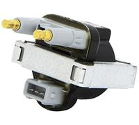 VALEO 245115 Bobina de encendido Número de salidas secundarias: 2 Número de pines: 3 pines Tipo de conexión: SAE Resistencia primaria: 0,55 ohms Resistencia secundaria: 7400 ohms