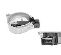 VALEO 253814 Sensor posición arbol de levas Número de pines: 3 Tipo de enchufe: ANGULAR Tecnología de sensor: HALL Con cable: NO