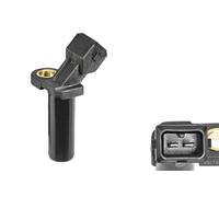 Valeo Generador de impulsos de cigüeñal 254004 – 2 pines, inductivo, sin cable
