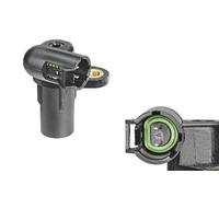 Valeo Generador de impulsos cigüeñal 254006 – para RENAULT y SUZUKI, 2 pines, enchufe ROUND