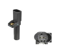 Valeo Generador de impulsos cigüeñal 254008 para MERCEDES-BENZ – 2 pines, enchufe en D, inductivo