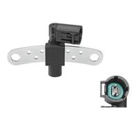 Valeo Generador de impulsos de cigüeñal 254010 para Renault – 2 pines, enchufe ROUND, inductivo