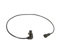 Valeo Sensor inductivo cigüeñal 254028, 3 pines, enchufe angular, cable, sonda 24mm